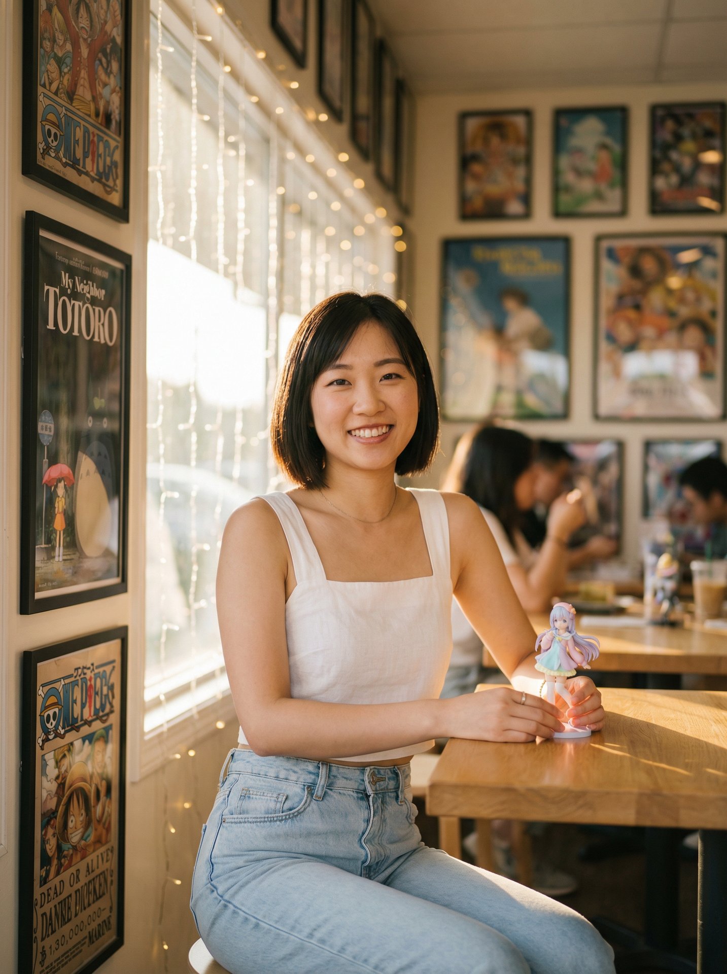 蜜芽虞书欣动漫-甜系日常